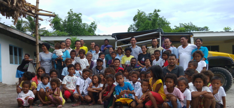 Developing a deeper faith with the help of Indigenous Peoples
