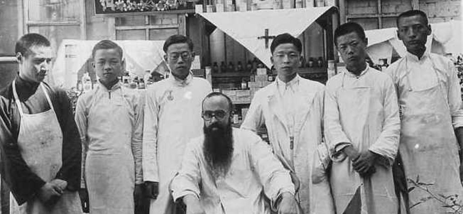 Honouring four centuries of Spanish Jesuit missionaries in China