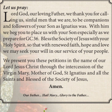 Responding anew to the call of the Eternal King