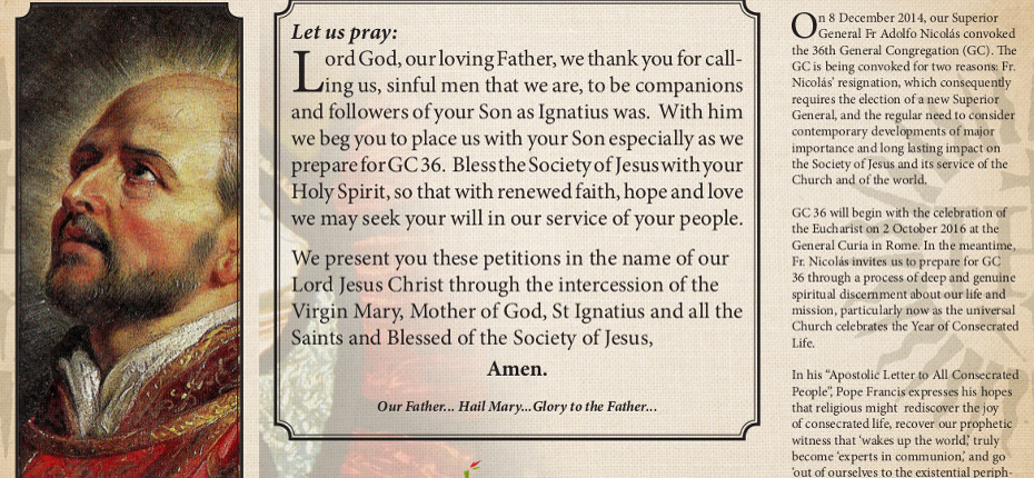 Responding anew to the call of the Eternal King