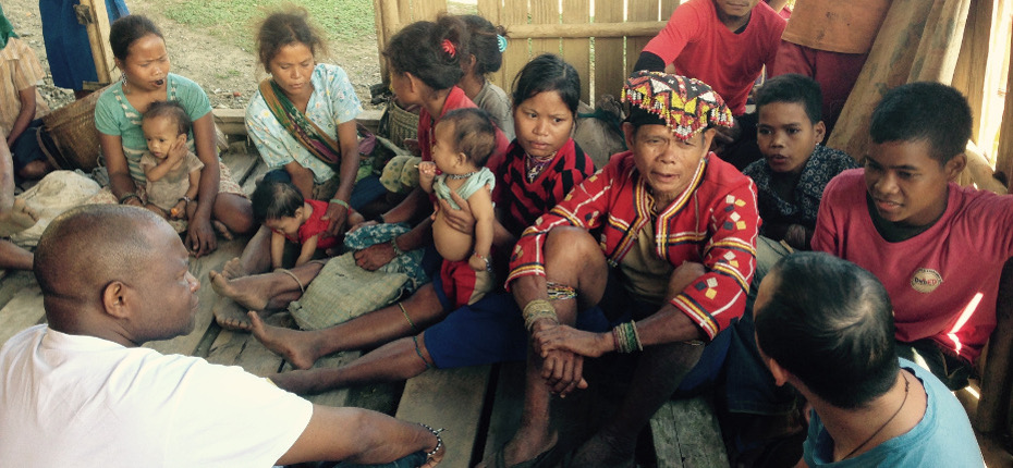 Learning from Indigenous Peoples about the sacredness and sustainability of nature