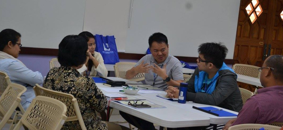 Ignatian Spirituality: the core of Jesuit school leadership