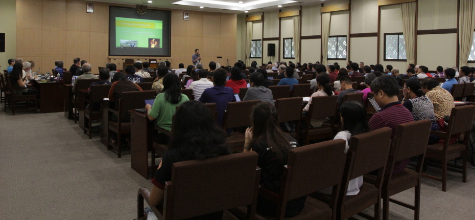 A new way of being a Jesuit conference