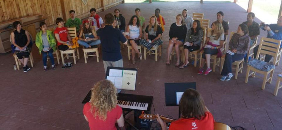 Finding gratitude in MAGIS