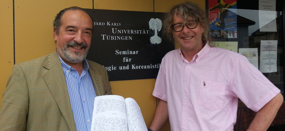 Rediscovered Jesuit journal sheds light on introduction of Western science into China