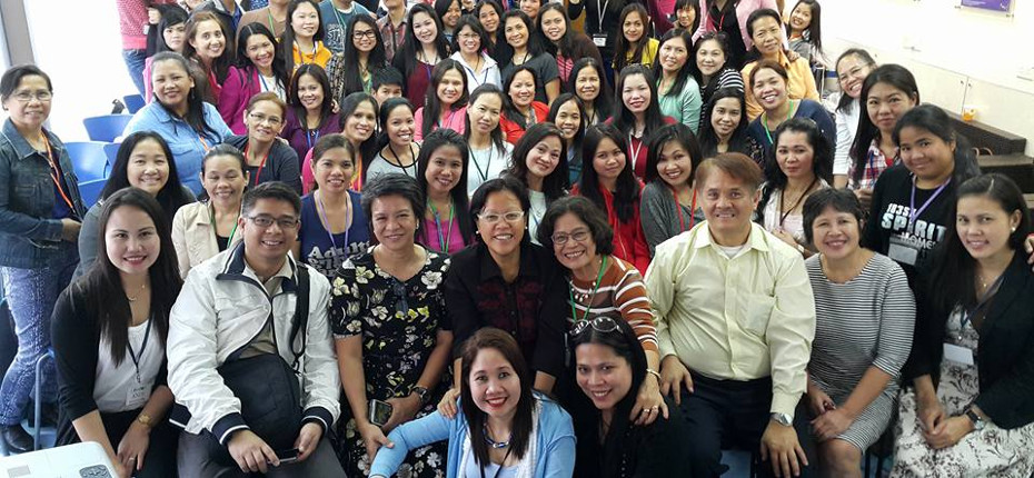 Helping to empower Filipino migrant workers and their families