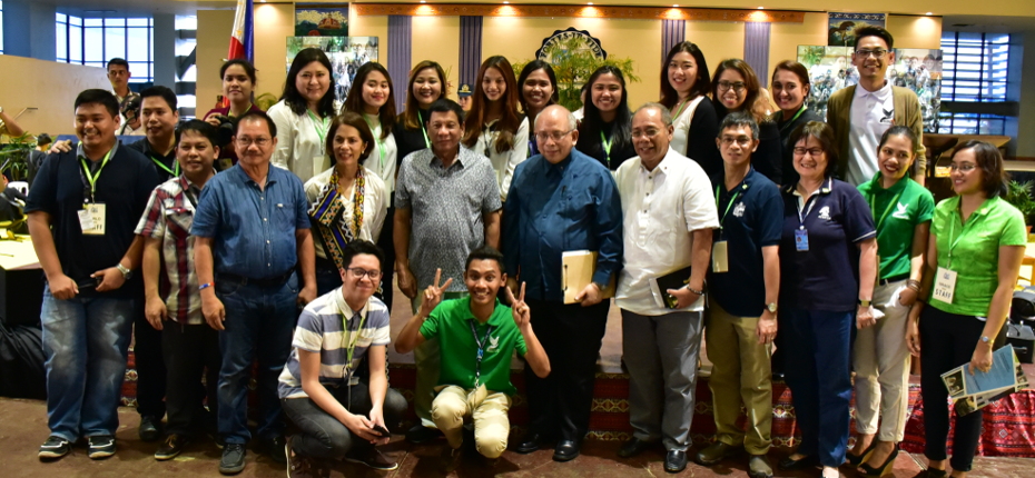 Ateneo de Davao University underscores commitment to the environment