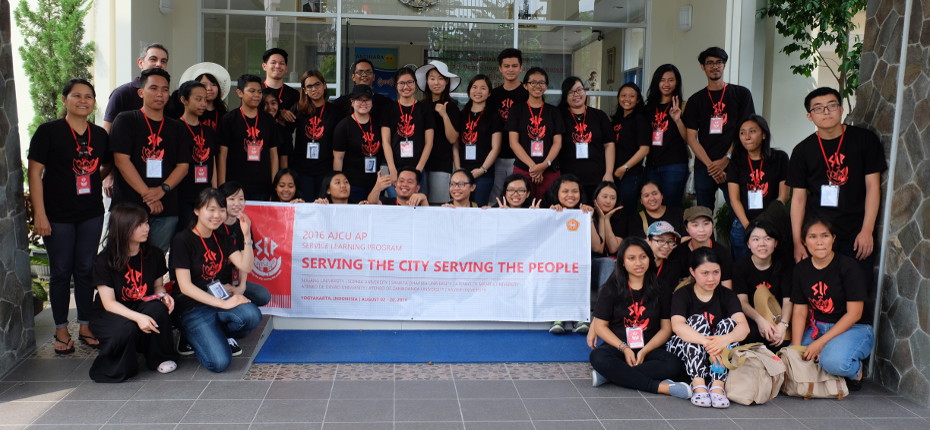 Serving the City, Serving the People