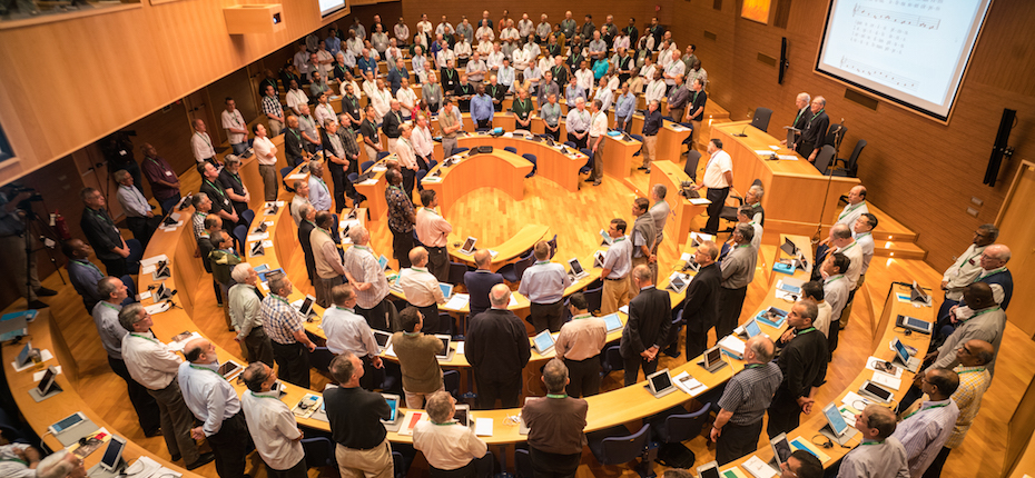 Some hopes for General Congregation 36