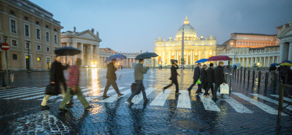 Discerning the future of the Society of Jesus