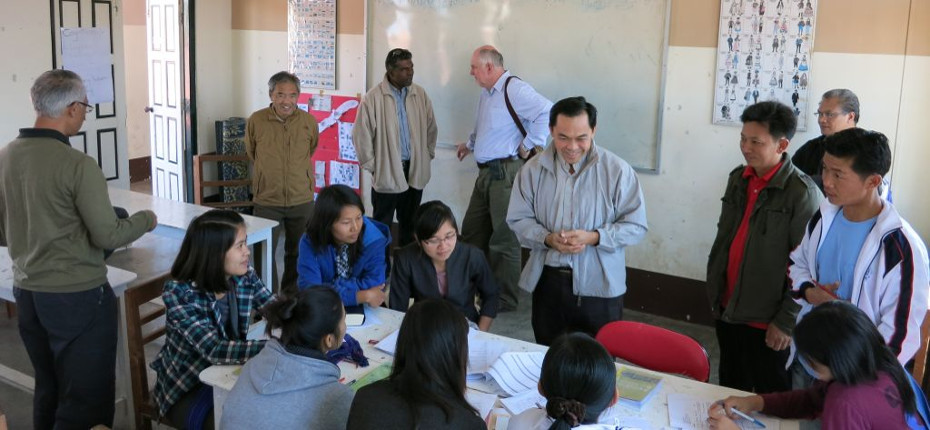 Called to collaborate in the mission of Christ Jesus