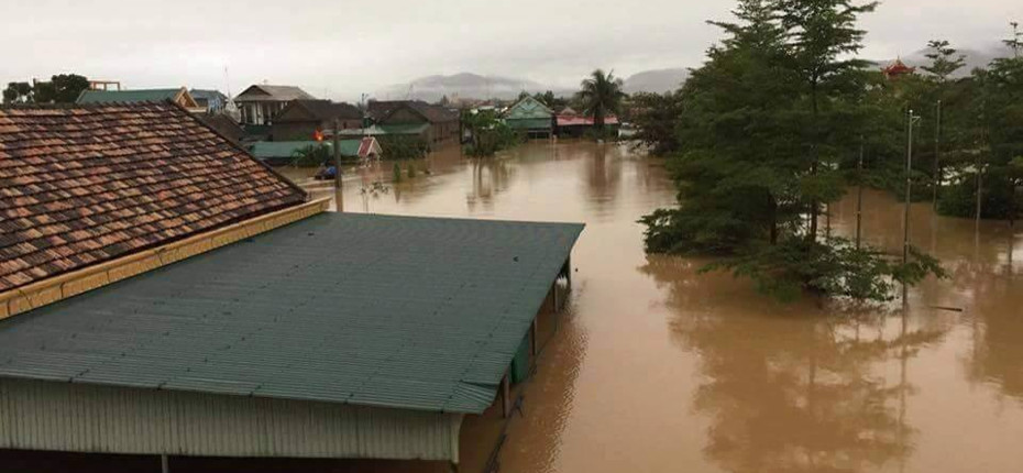 Jesuit Mission Australia provides aid in flood-ravaged Vietnam