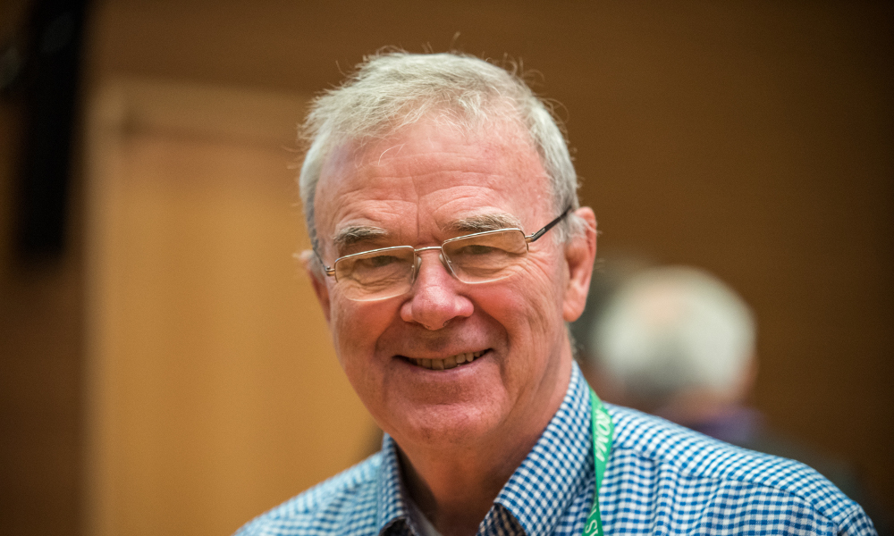 Global collaboration for global challenges