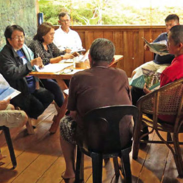 Responding to ecological challenges in Asia Pacific