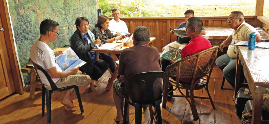 Responding to ecological challenges in Asia Pacific