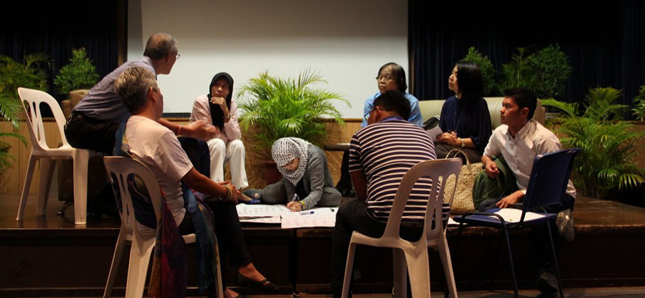 Directing greater energies to the poor and the peripheries