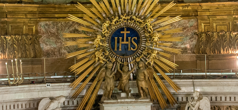 Three images from General Congregation 36