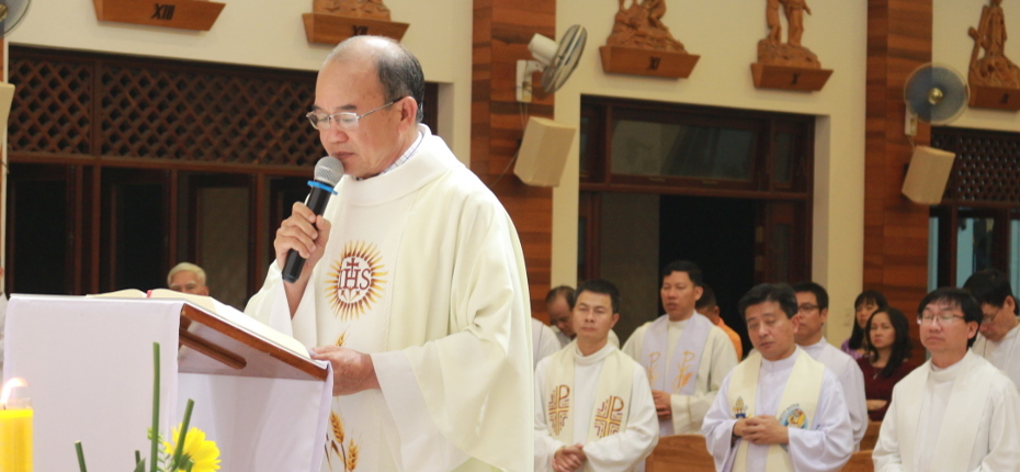 New provincial for Jesuits in Vietnam