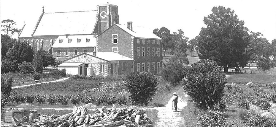 New book tells story of the Jesuits at Sevenhill