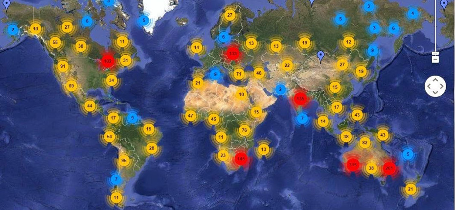 Justice in Mining Network launches global mining survey