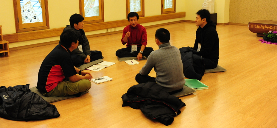 Called to be companions, not just problem solvers