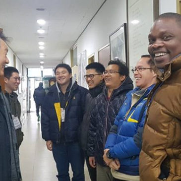 A transformative encounter with migrants