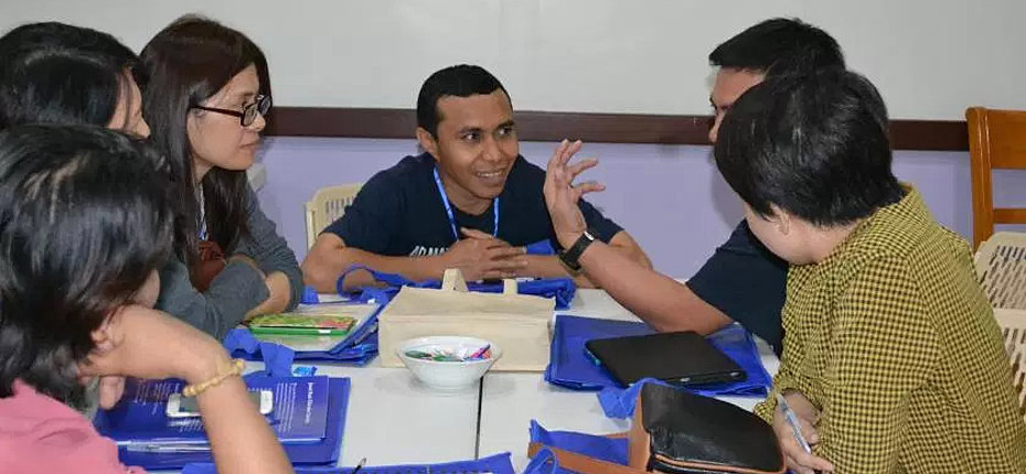 Igniting excellence in education through Ignatian formation