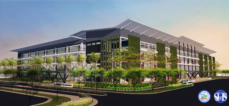 Building the Philippines’ first eco-friendly school
