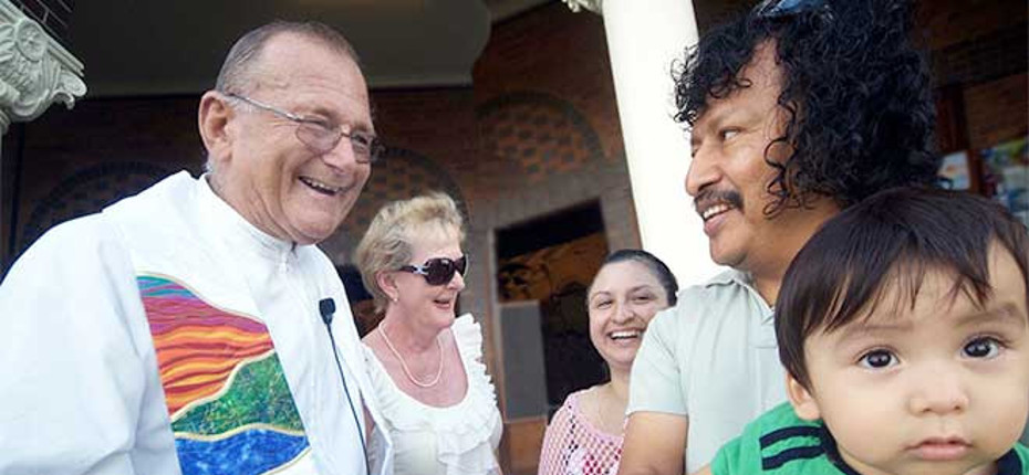 Jesuits to leave Toowong parish at the end of 2017