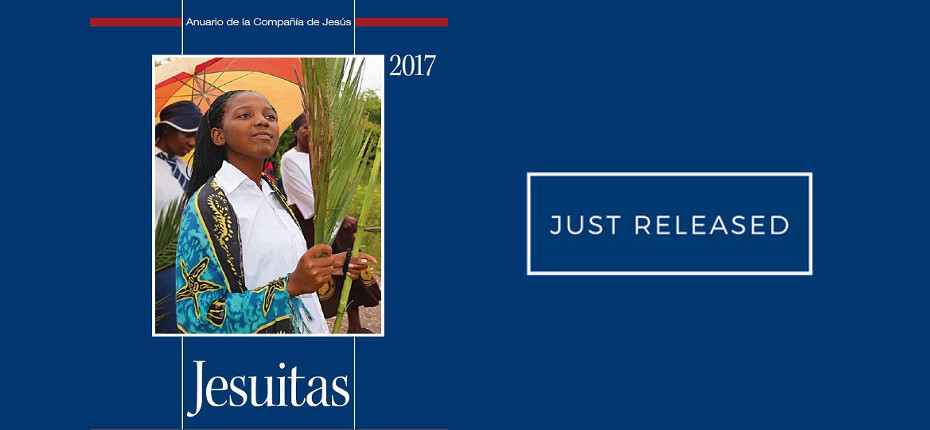 Jesuit Yearbook 2017 now available online