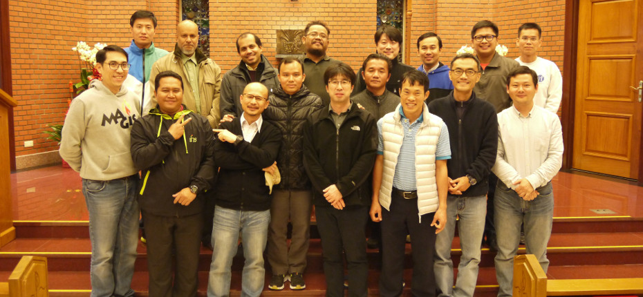 Exploring new ways of promoting the Jesuit vocation