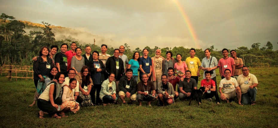 Asia Pacific Jesuits in the time of Laudato si’