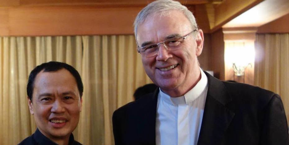 New President named for the Jesuit Conference of Asia Pacific