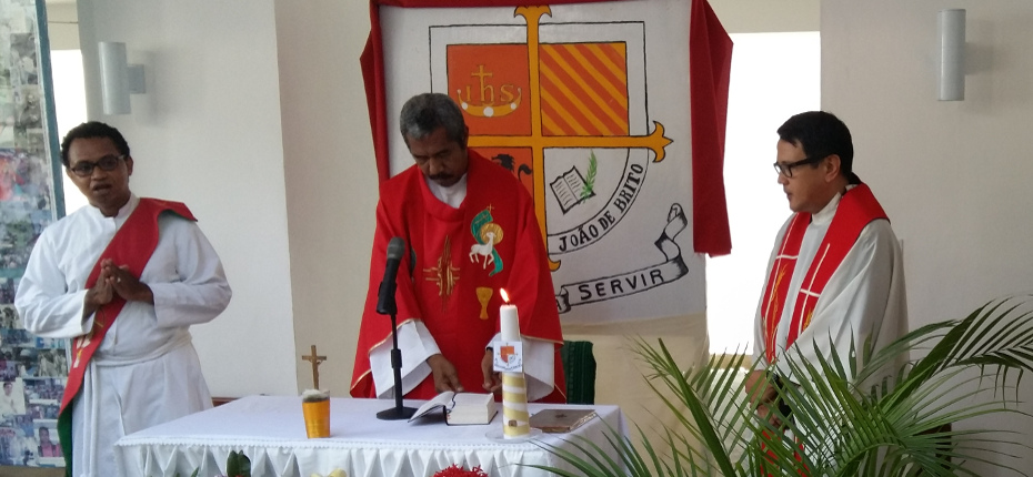 New Regional Superior for the Jesuits in Timor-Leste