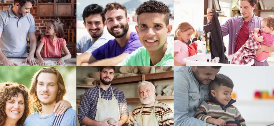 New project to help boys and men flourish
