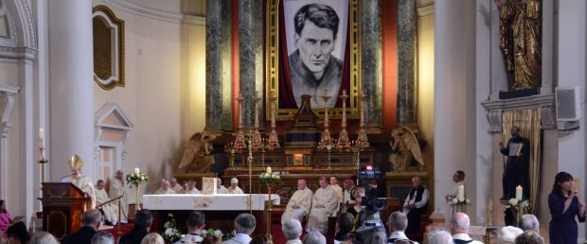 Irish Jesuit Fr John Sullivan beatified