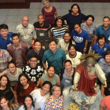 Communal discernment for Ignatian decision making in schools