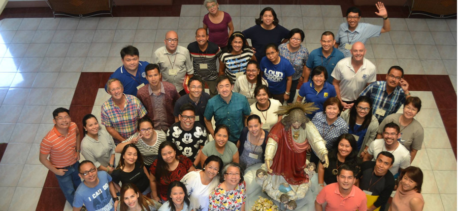 Communal discernment for Ignatian decision making in schools