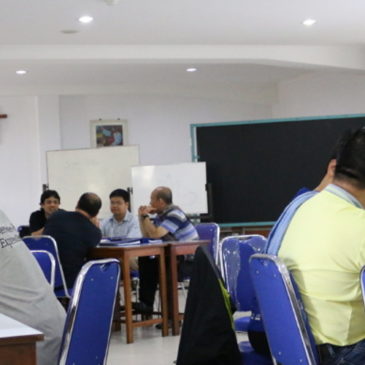 Forming Ignatian leaders for mission