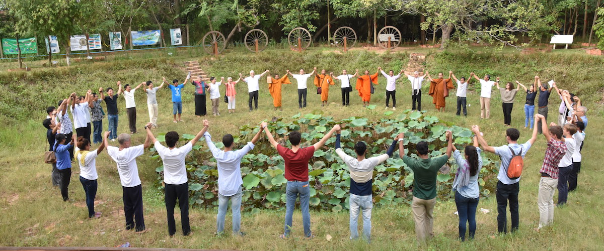 We are united in our desire to promote peace and reconciliation, says Fr Sosa after first dialogue with Buddhists