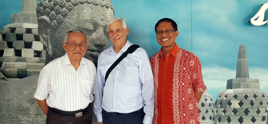 Fr General Arturo Sosa arrives for first visit to JCAP