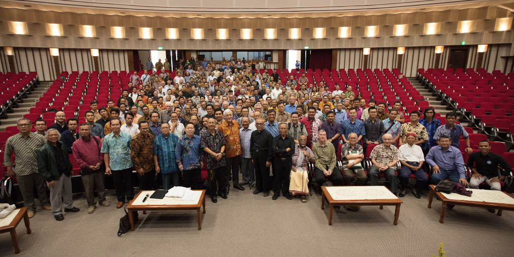 Fr General Sosa highlights community and collaboration in visit to Indonesia