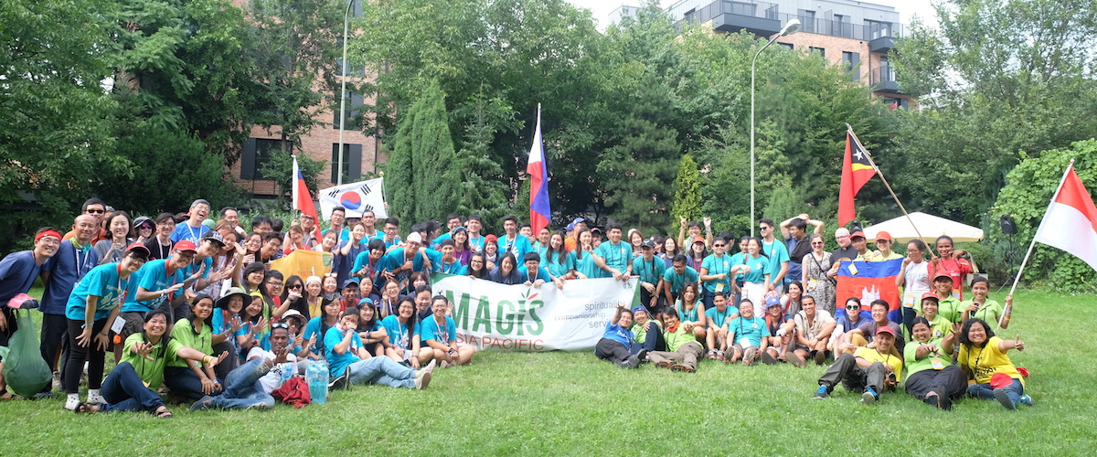 A path to magis for young people