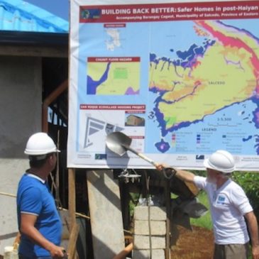 No more dancing houses