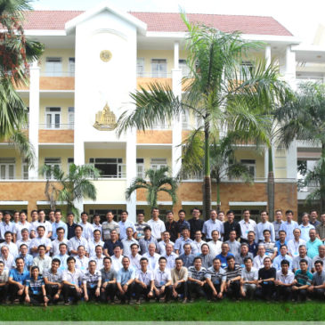 A renewed Vietnam Province mission in light of GC 36