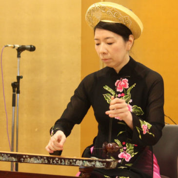 Working with Vietnamese migrant workers in Japan to help their country