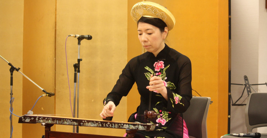 Working with Vietnamese migrant workers in Japan to help their country