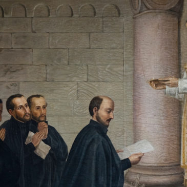 New hymn evokes First Companions