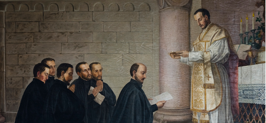 New hymn evokes First Companions