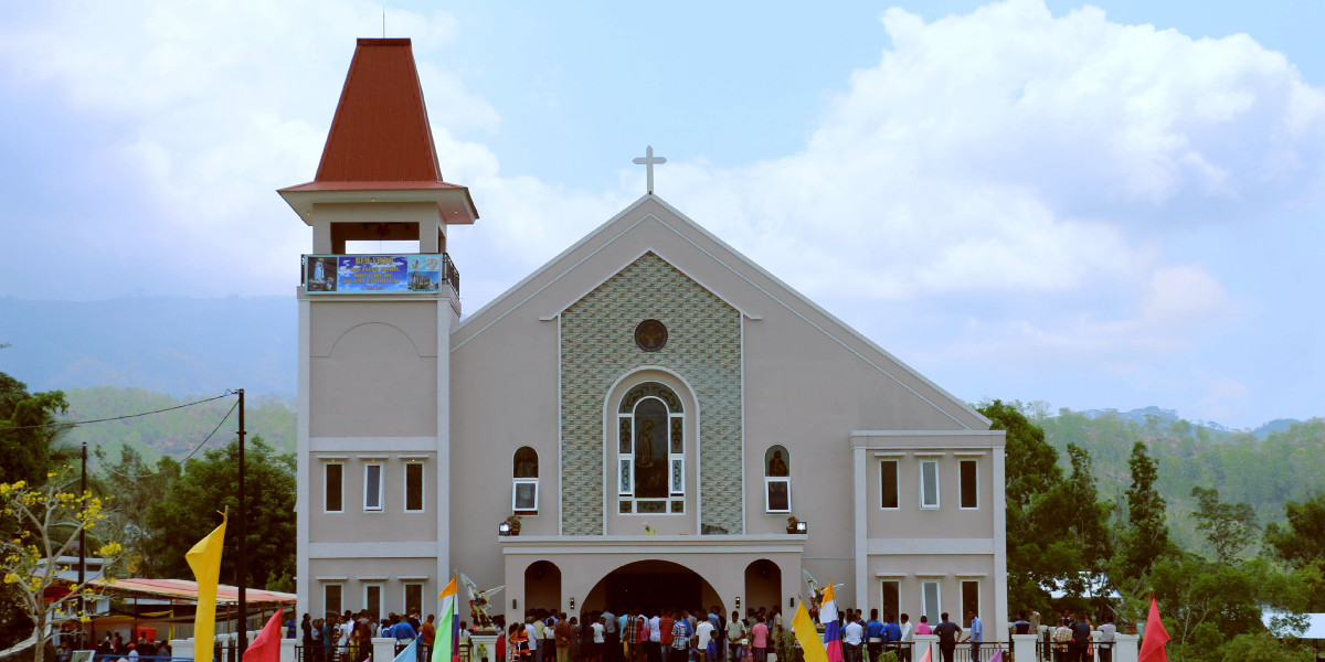Historic day for Railaco mission in Timor-Leste